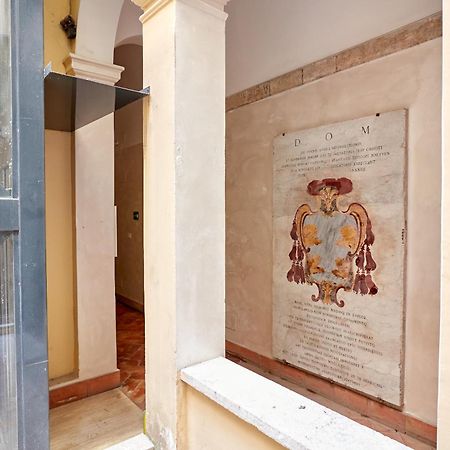 Sonder Montevecchio Roma Exterior foto