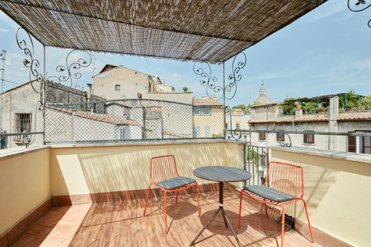 Sonder Montevecchio Roma Exterior foto