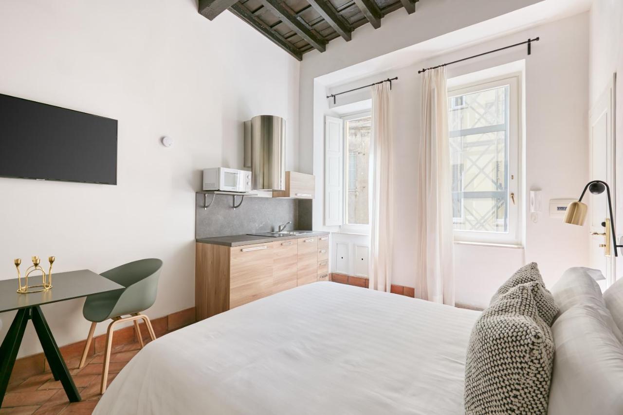 Sonder Montevecchio Roma Exterior foto