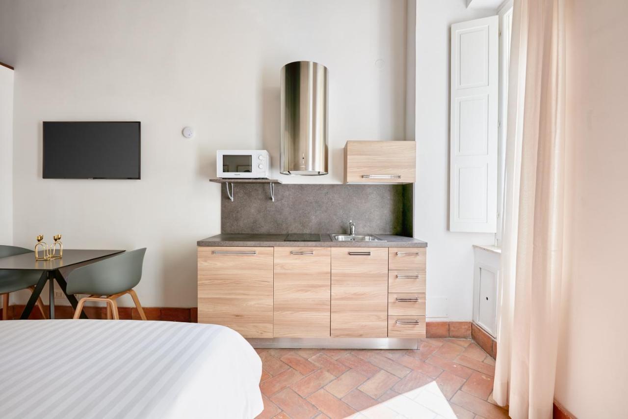 Sonder Montevecchio Roma Exterior foto