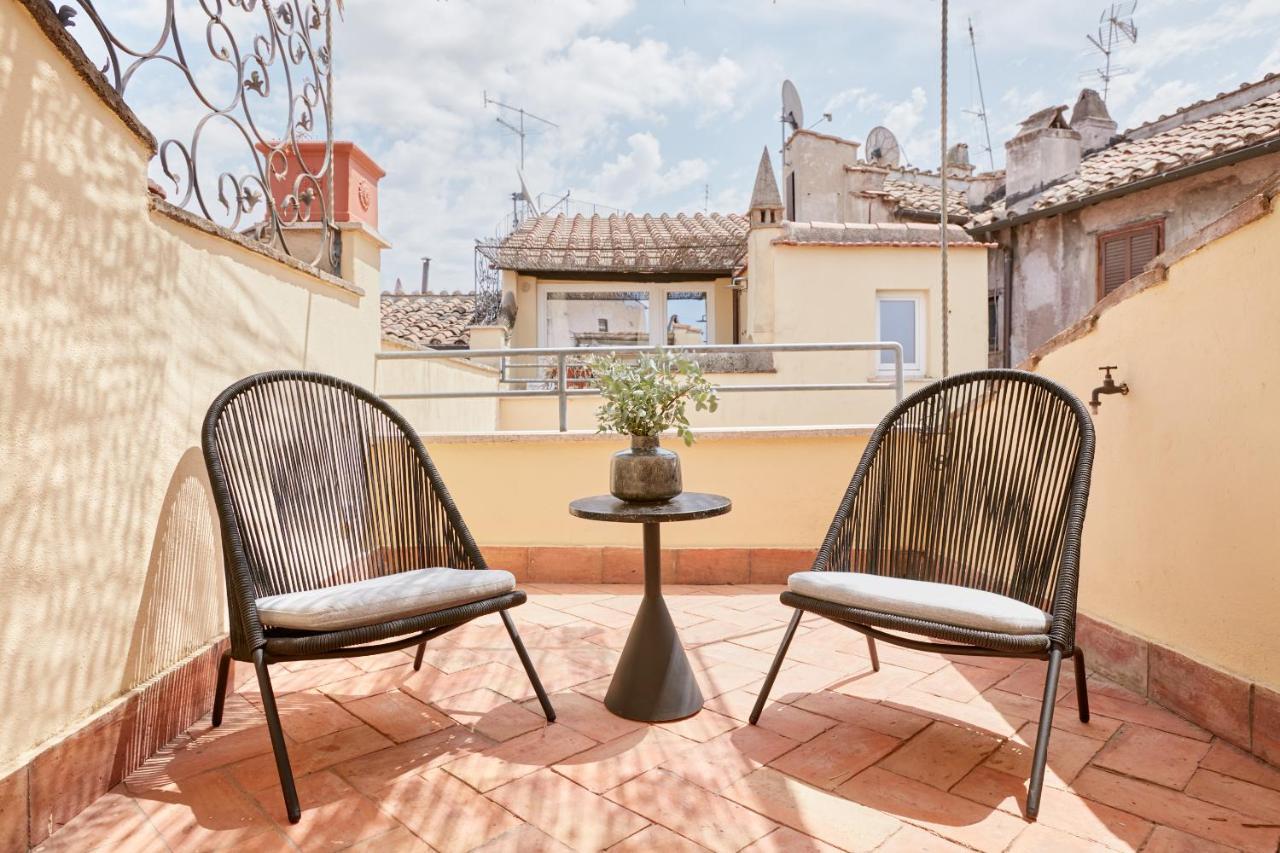 Sonder Montevecchio Roma Exterior foto