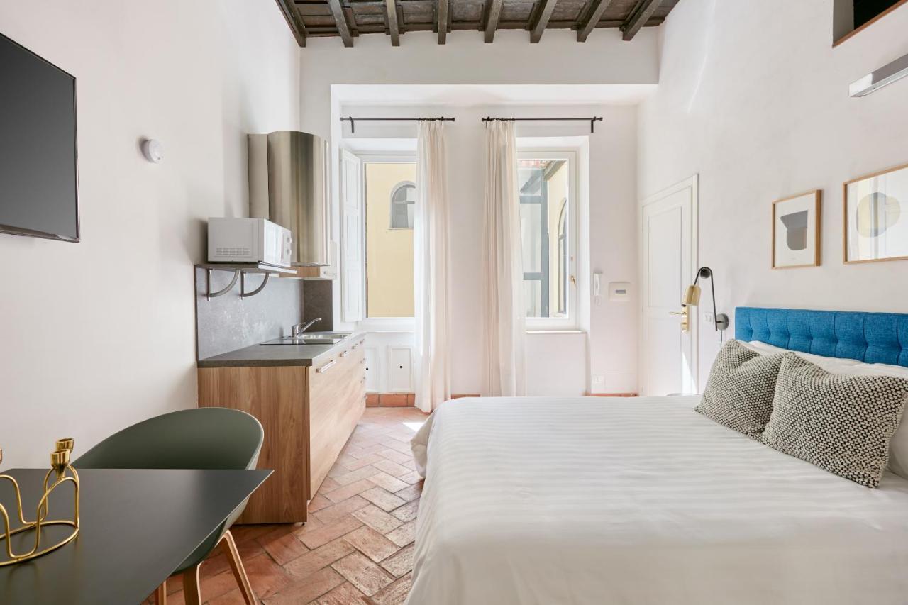 Sonder Montevecchio Roma Exterior foto