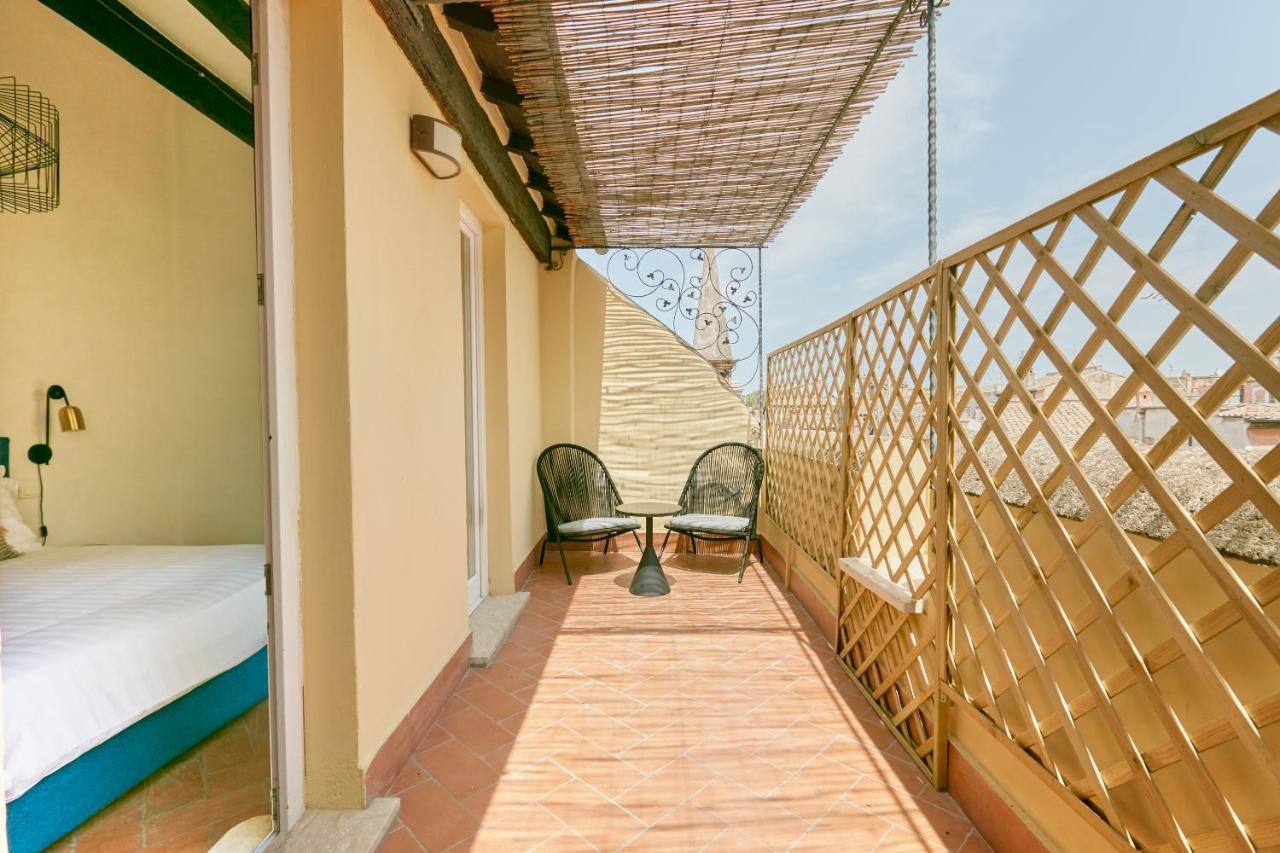 Sonder Montevecchio Roma Exterior foto