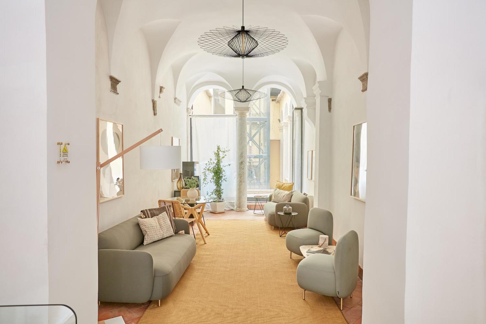Sonder Montevecchio Roma Exterior foto