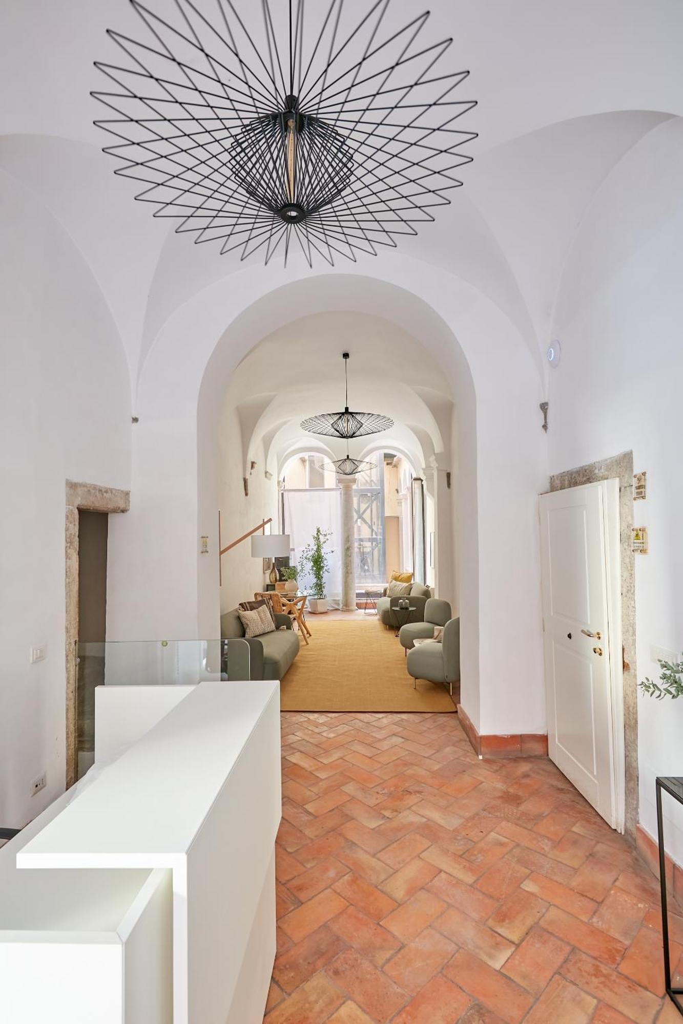 Sonder Montevecchio Roma Exterior foto