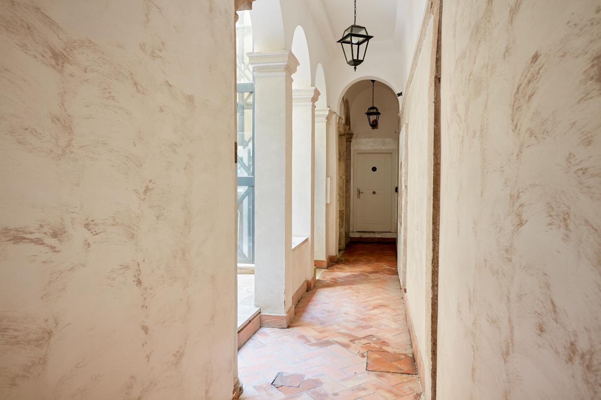 Sonder Montevecchio Roma Exterior foto