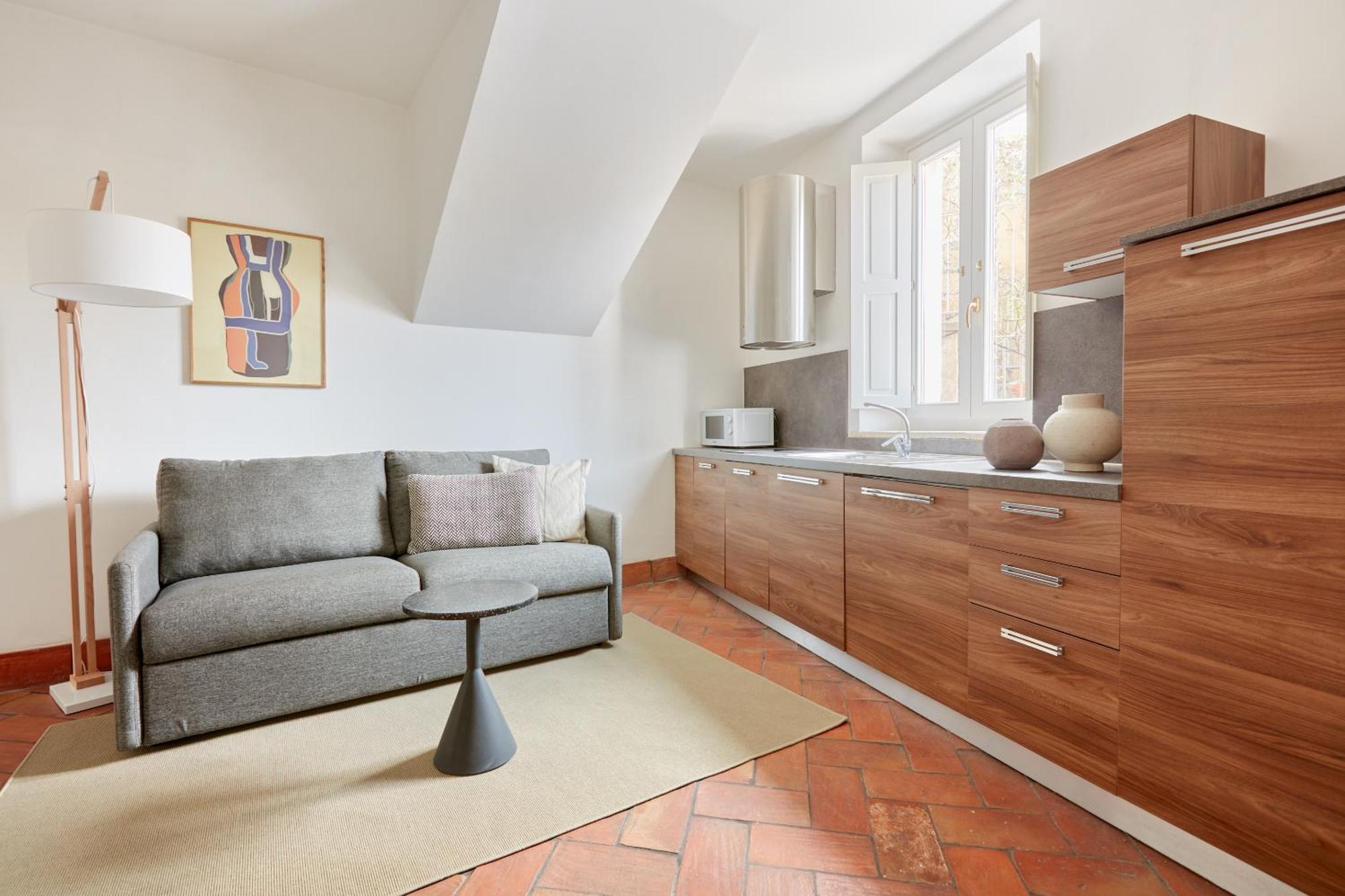 Sonder Montevecchio Roma Exterior foto